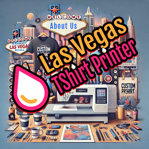 About Us - Las Vegas TShirt Printer