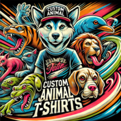 Custom Animal Print Blog