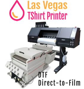 DTF Direct-to-Film Printers in Las Vegas